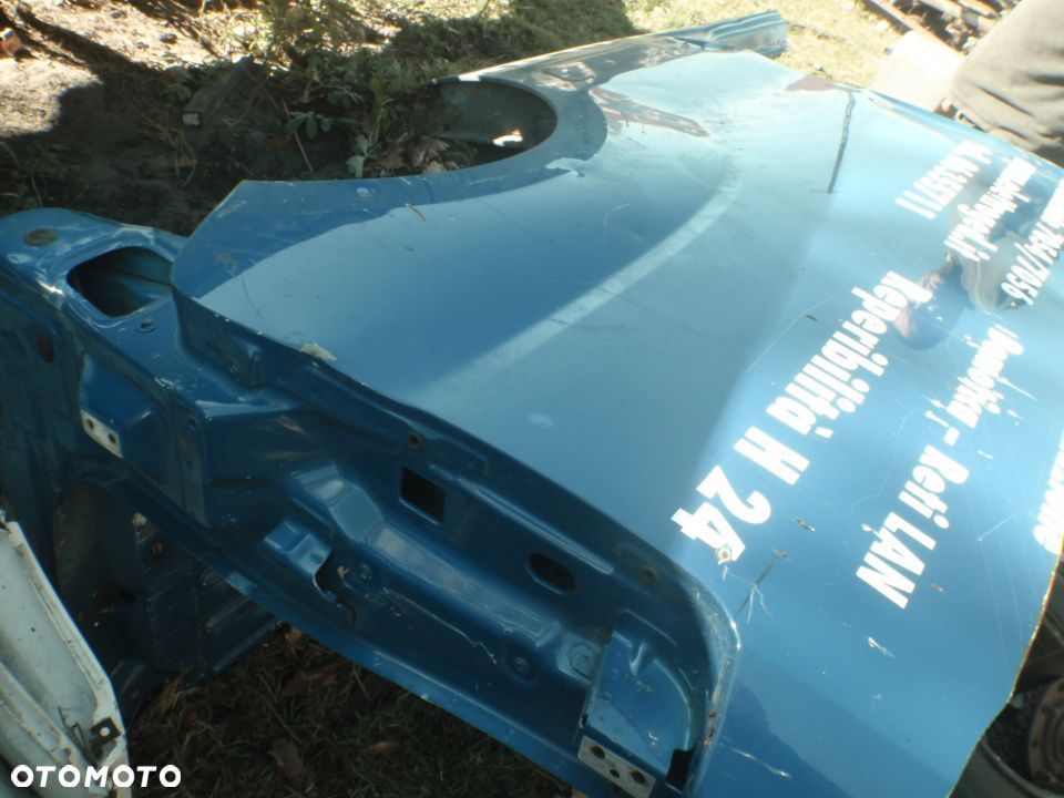 błotnik karoseria buda ćwiartka próg dach podłużnica Qubo nemo fiorino biper rózne kolory zdrowe nie zgnite - 6