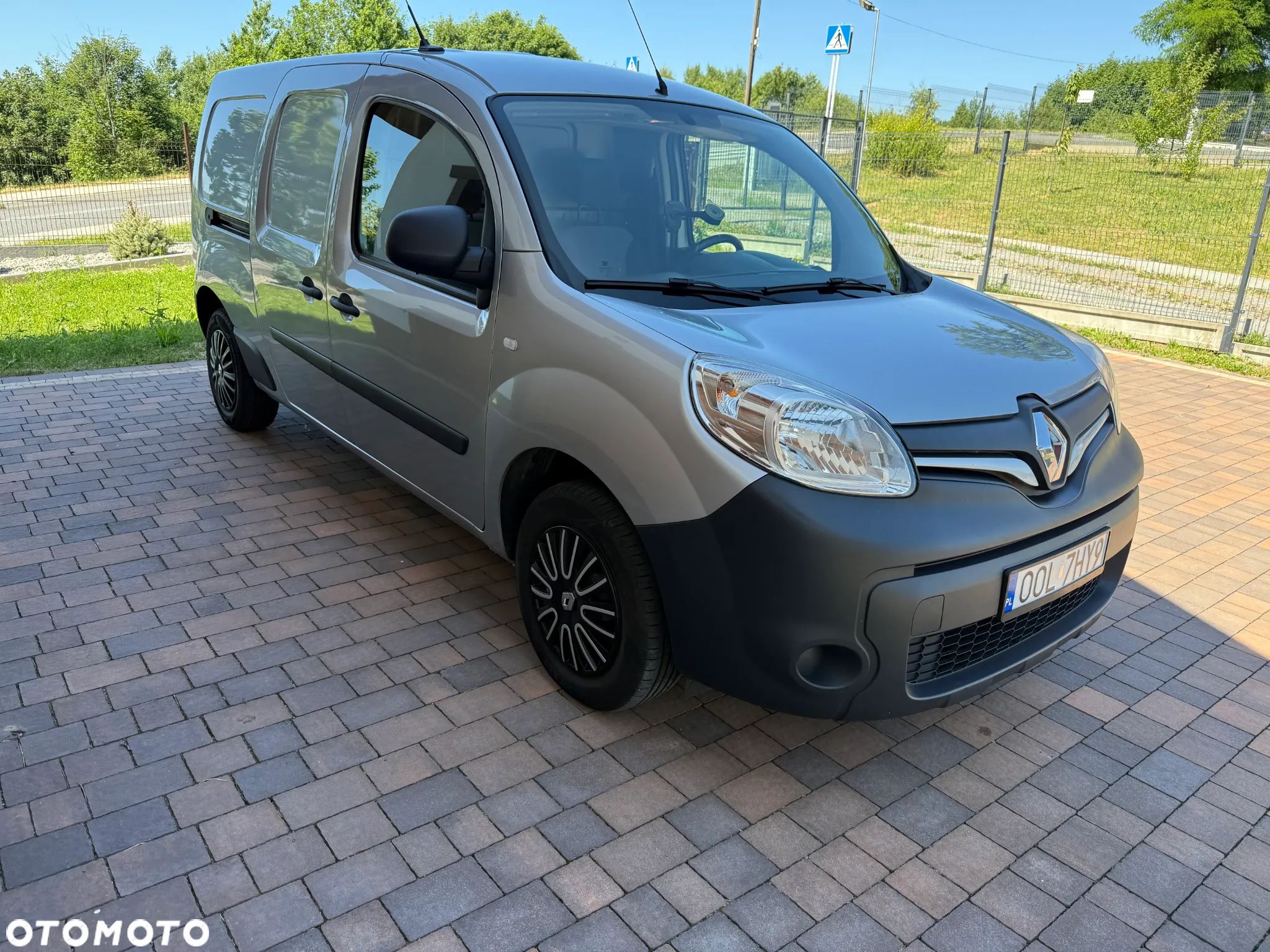 Renault Kangoo Rapid Maxi Blue dCi 115 Extra - 1