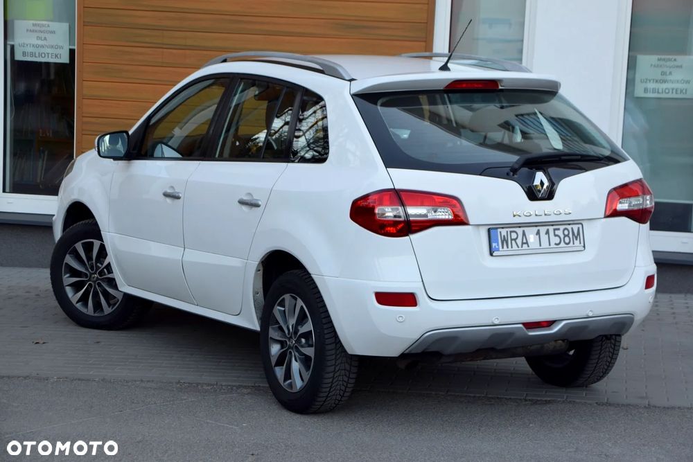 Renault Koleos 2.0 dCi FAP 4x4 Dynamique - 12