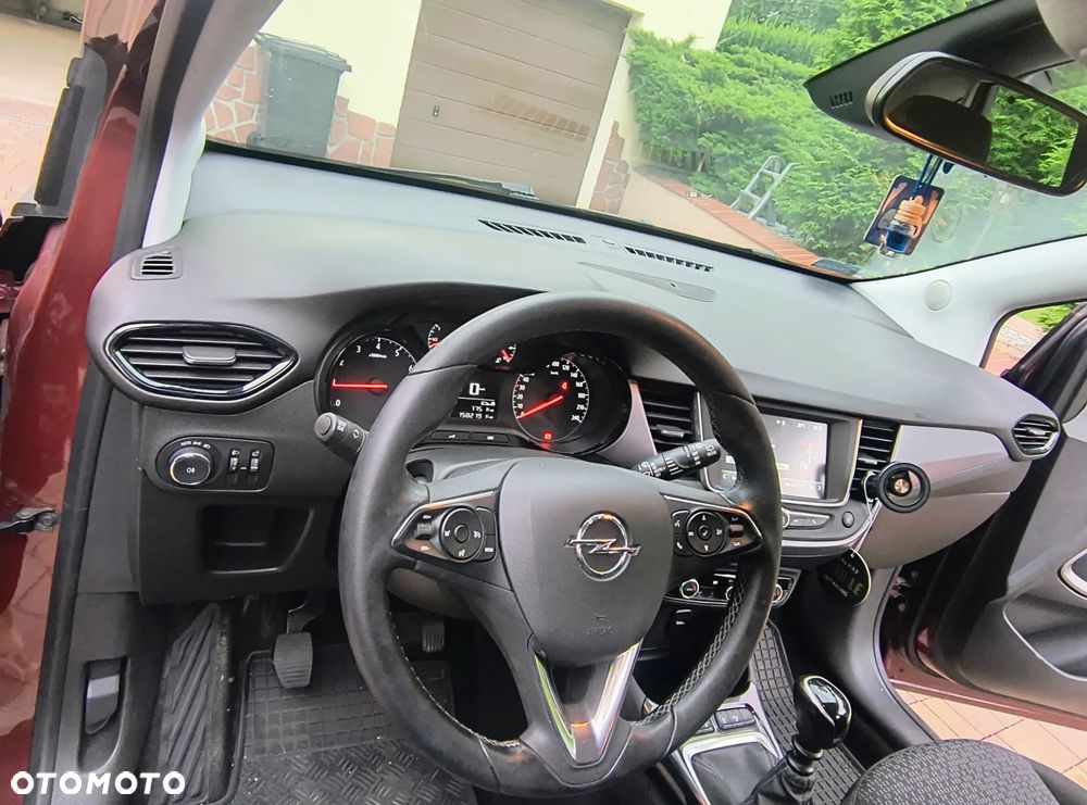 Opel Crossland - 14
