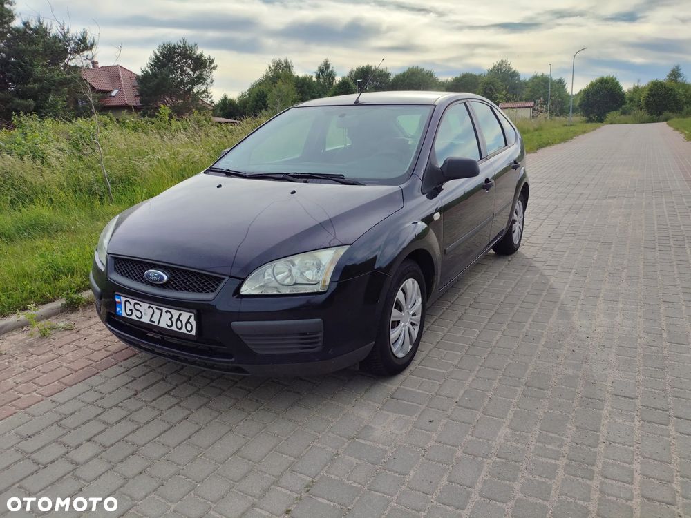 Ford Focus 1.6 FX - 2