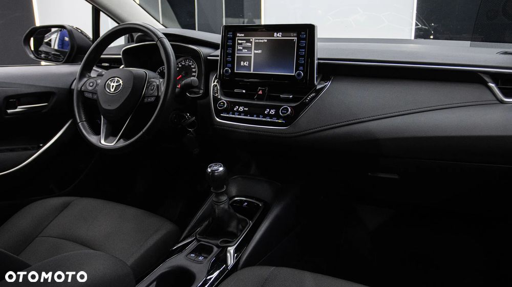 Toyota Corolla 1.5 Comfort - 13