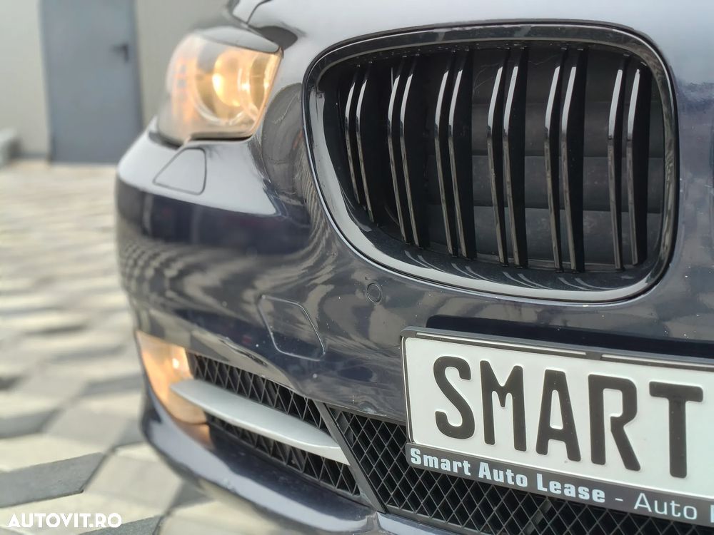 BMW Seria 5 520d Gran Turismo - 11