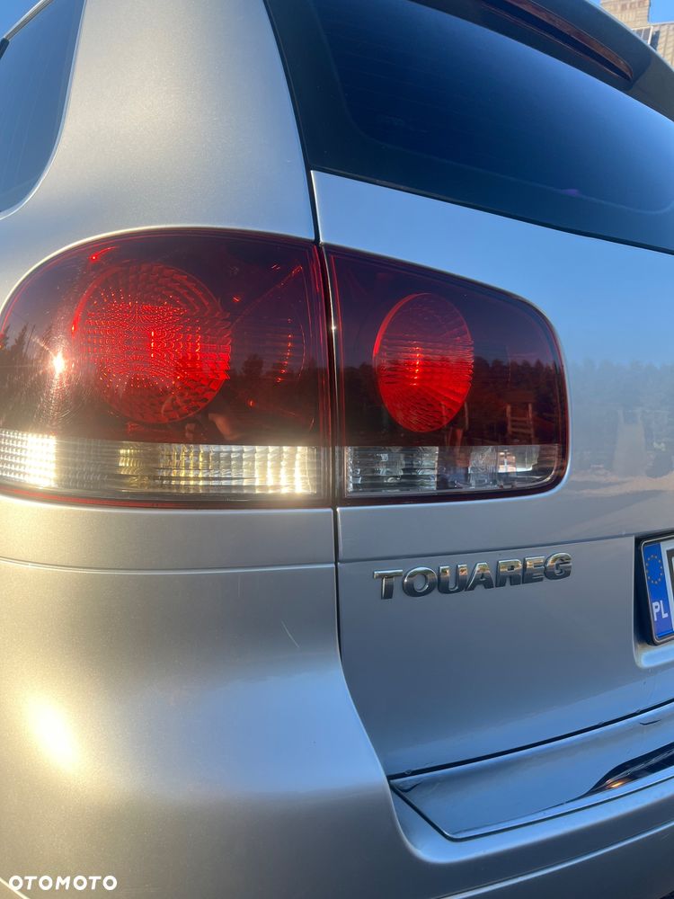 Volkswagen Touareg 3.0 V6 TDI DPF Automatik Individual - 13