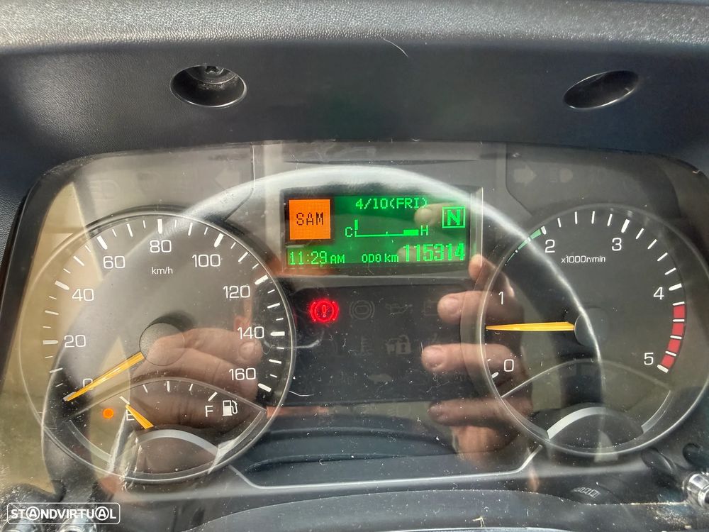 Mitsubishi FUSO CANTER 3C13 DUONIC ABS - 3