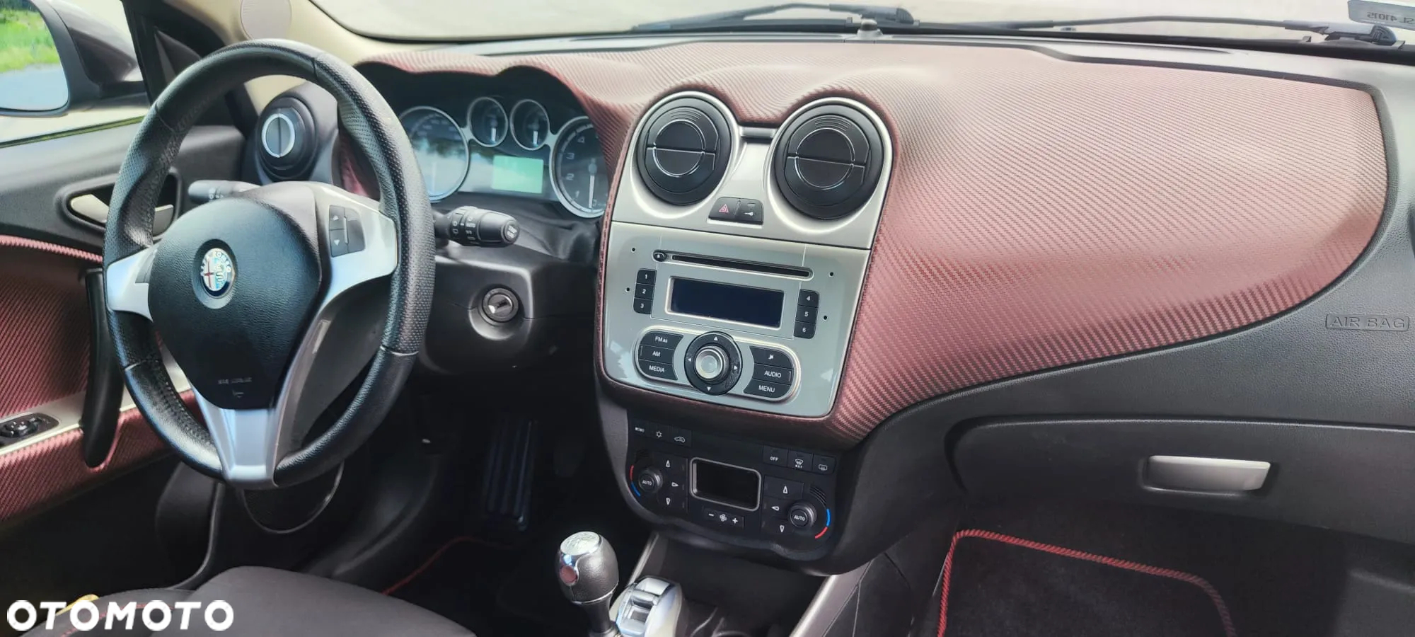 Alfa Romeo Mito 1.4 TB MultiAir Distinctive S&S - 20