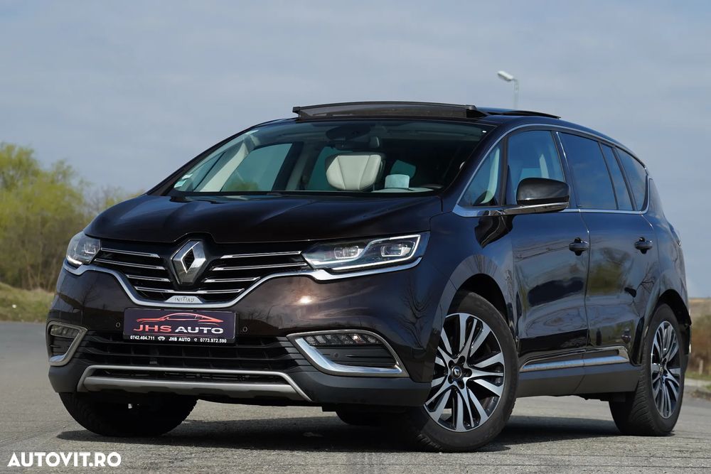 Renault Espace Energy dCi 160 EDC Initiale Paris - 1