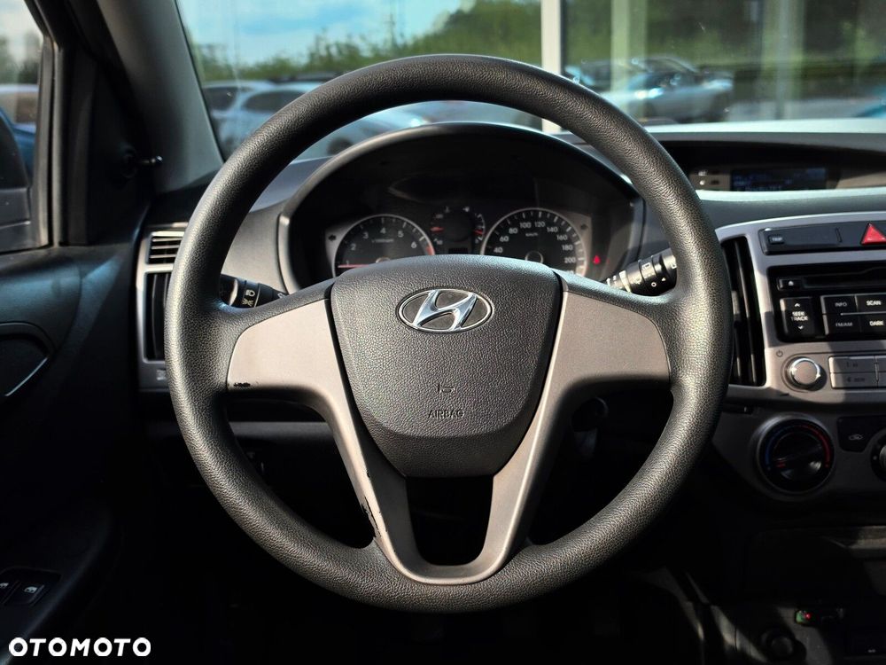 Hyundai i20 1.25 Classic - 13