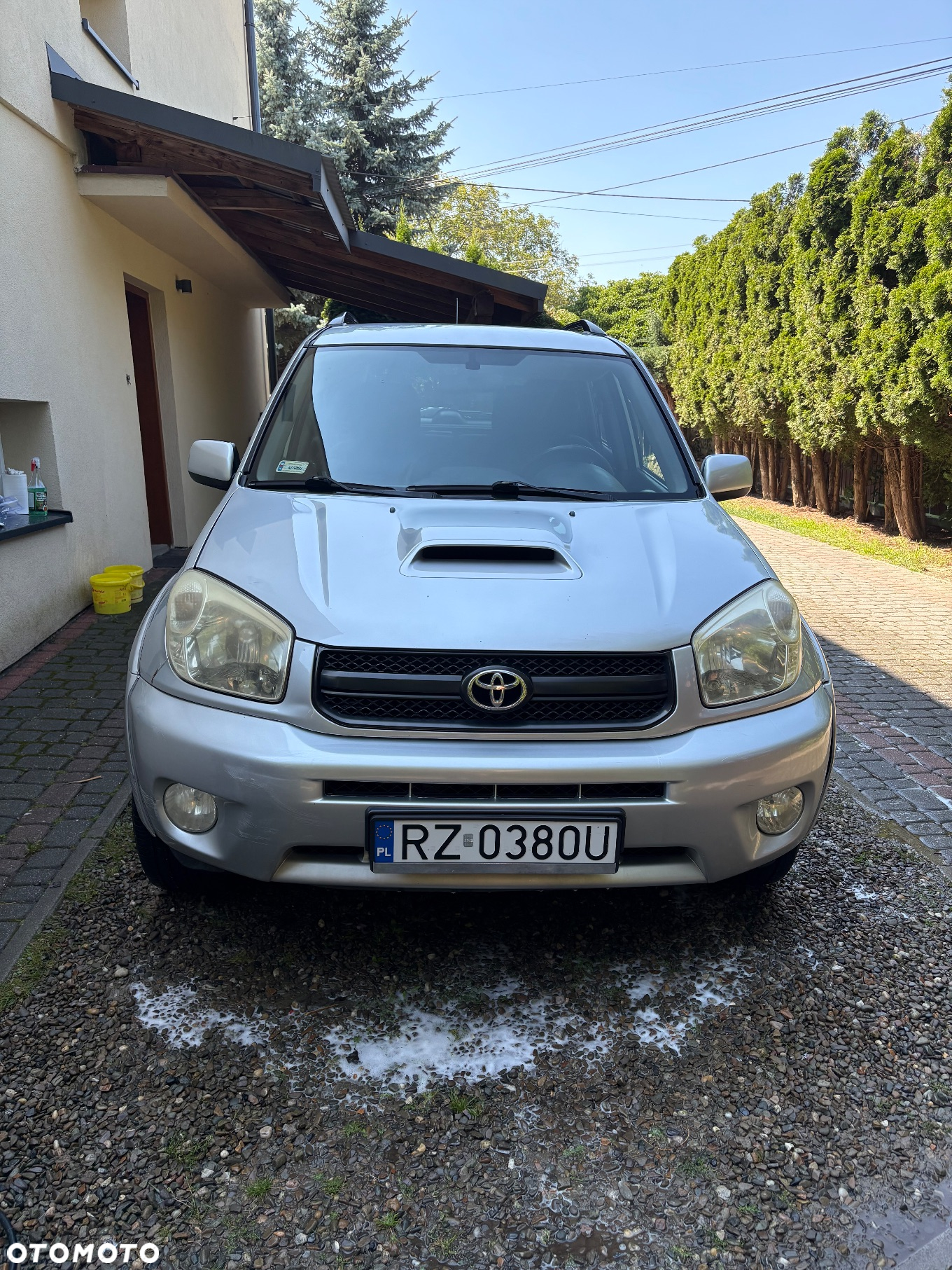 Toyota RAV4 2.0 D-4D 4x4 - 2