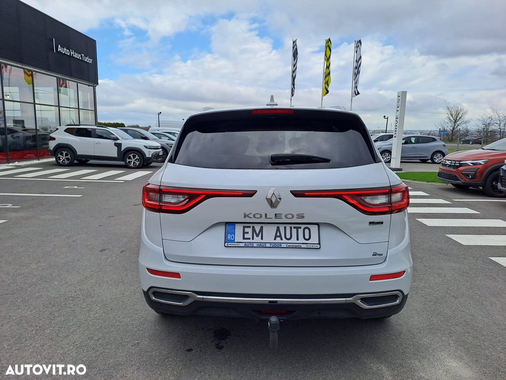 Renault Koleos 2.0 Energy dCi X-TRONIC Intens - 5
