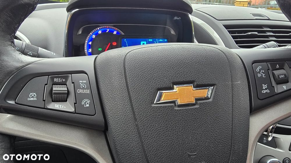 Chevrolet Trax 1.6 LT - 27