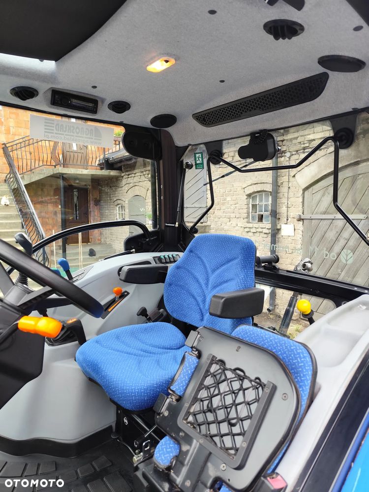 New Holland T4.75S - 8