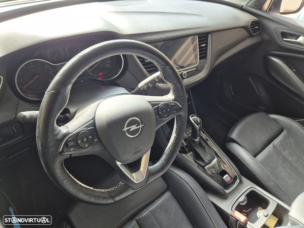 Opel Grandland 1.5 CDTI Ultimate AT - 7
