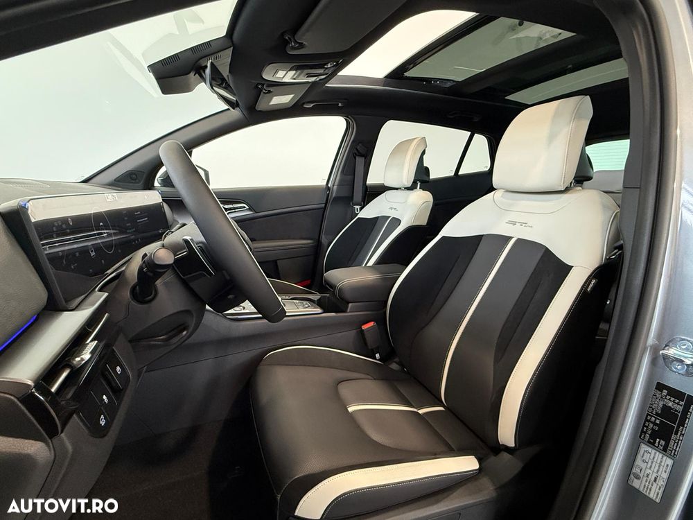 Kia Sportage PE 1.6 T-GDI HP 7DCT 4x4 GT Line - 33