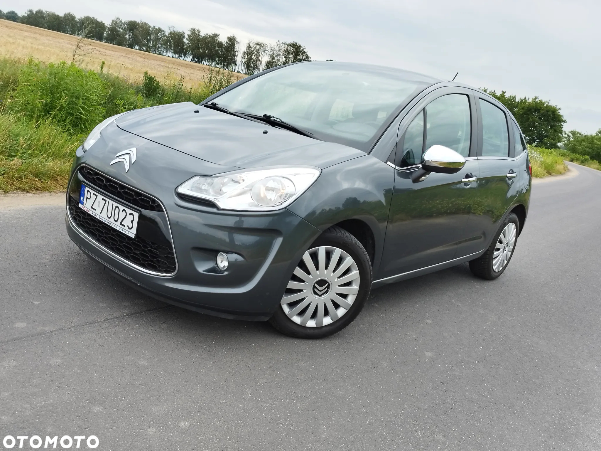 Citroën C3 1.4 Exclusive Gold-Edition - 4