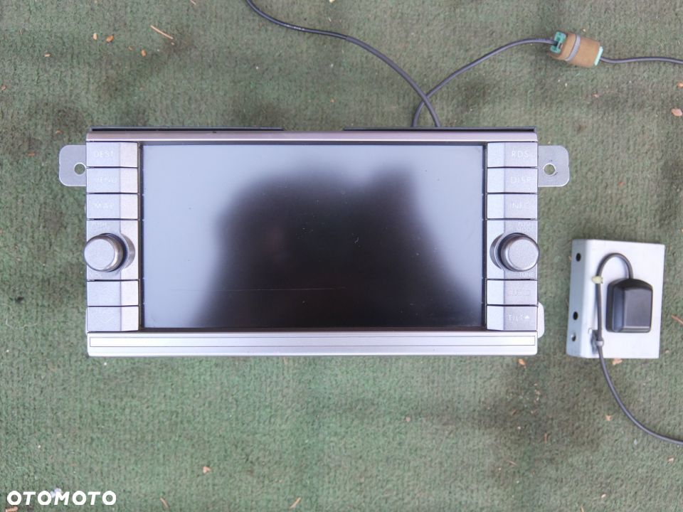 SUBARU IMPREZA 2008-13 NAWIGACJA GPS EUROPA - 1