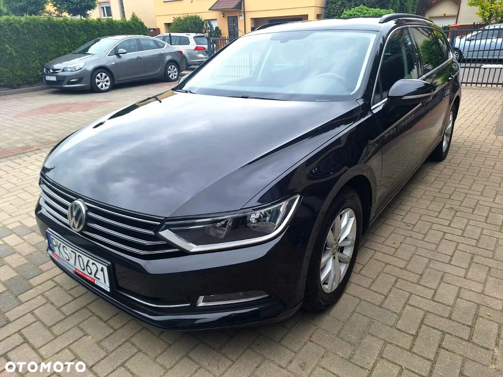 Volkswagen Passat 1.4 TSI ACT (BlueMotion Technology) Comfortline - 2