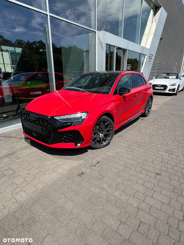 Audi RS3 Sportback TFSI Quattro S tronic