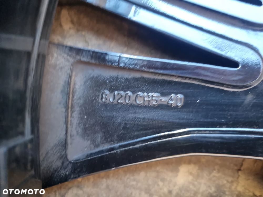 RENAULT AUSTRAL ESPACE V ALUFELGA 8x20 ET40 - 6