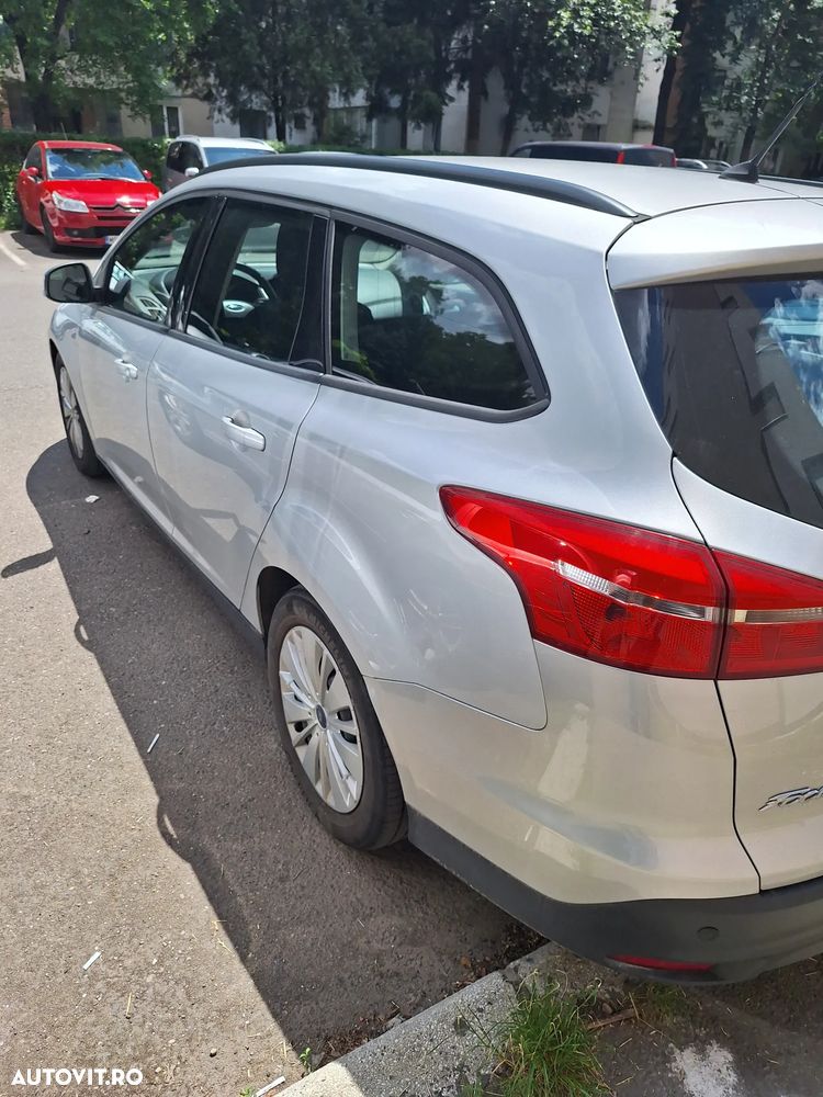 Ford Focus 1.6 TDCI DPF Start-Stopp-System Trend - 6