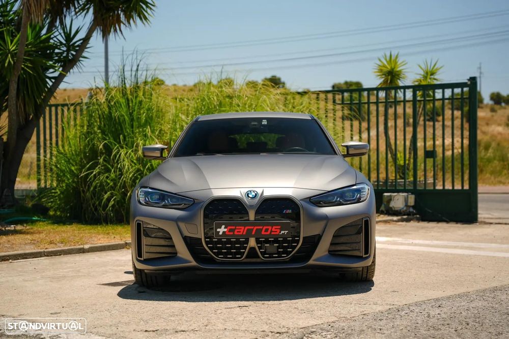 BMW i4 M50 Pack Desportivo M Pro - 5