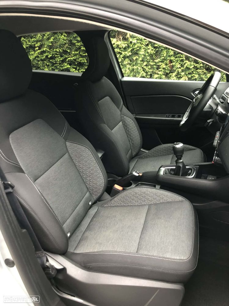 Renault Captur TCe 90 EVOLUTION - 16