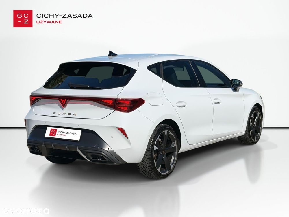 Cupra Leon 2.0 TDI DSG - 6