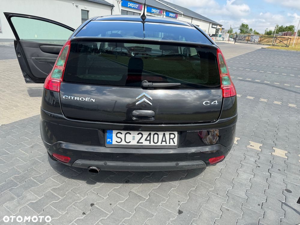 Citroën C4 1.6 16V VTR - 21