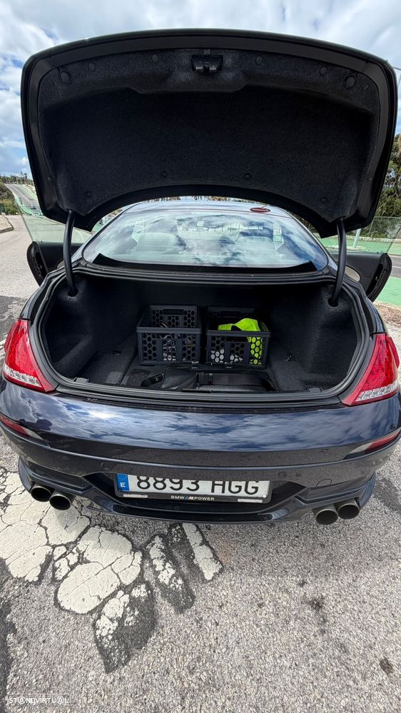 BMW M6 Cabrio - 19