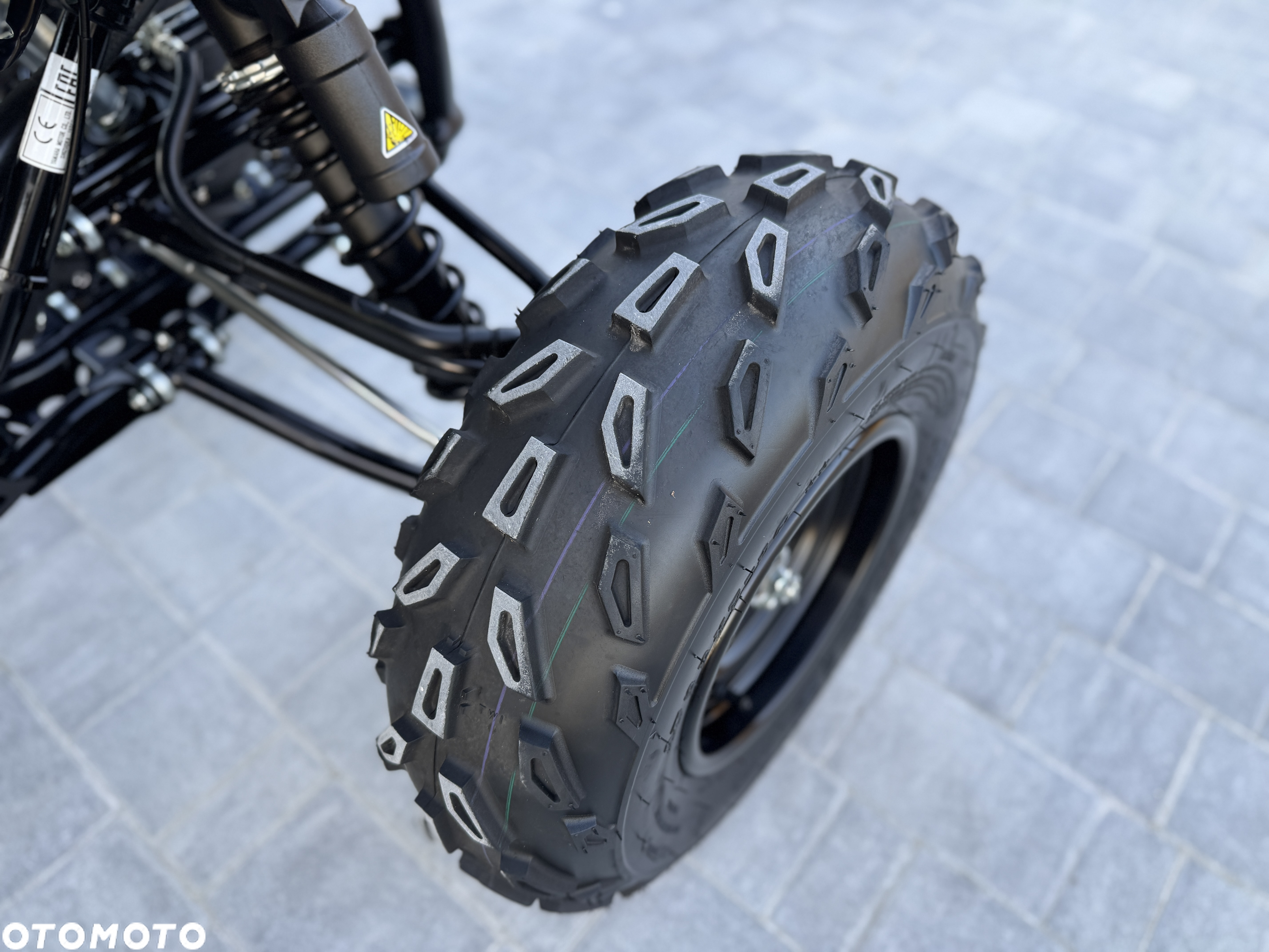 Yamaha Raptor