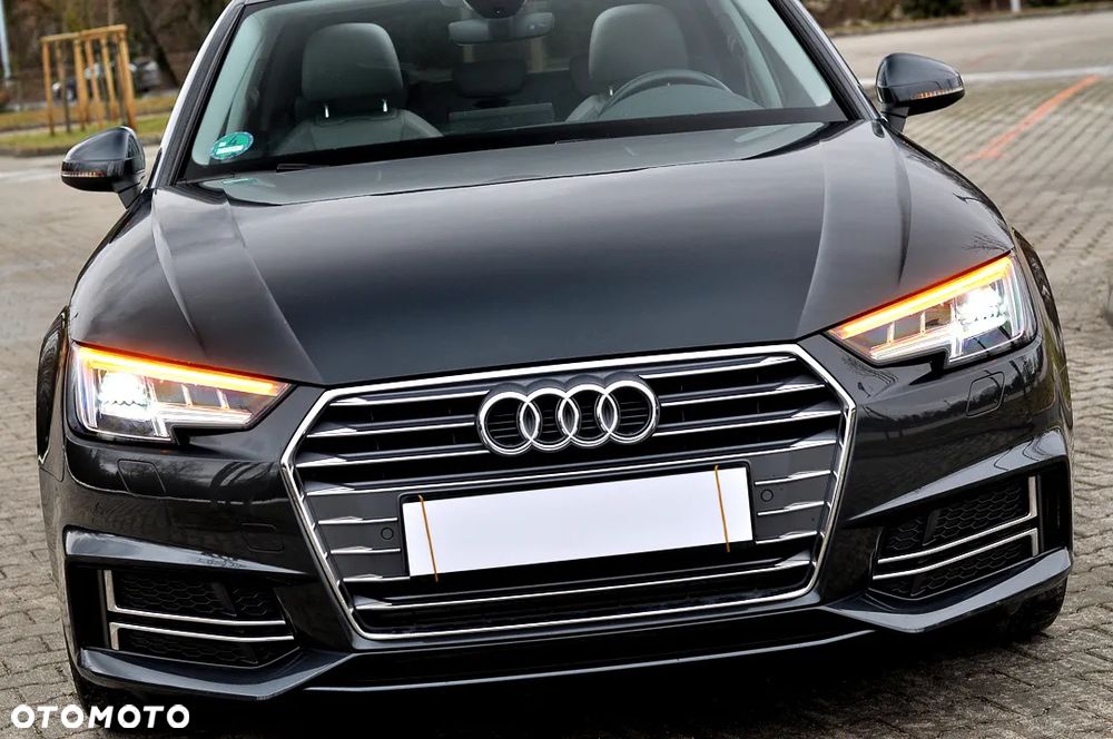 Audi A4 Avant 2.0 TFSI ultra S tronic sport - 9