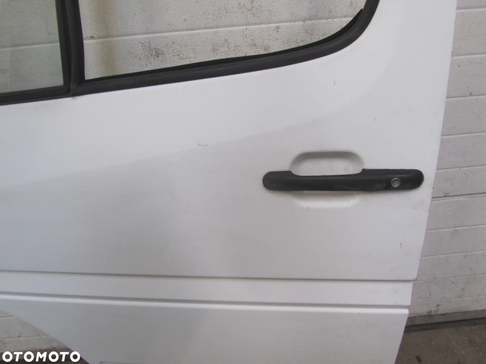 Mercedes Sprinter 901 drzwi lewy przód - 4