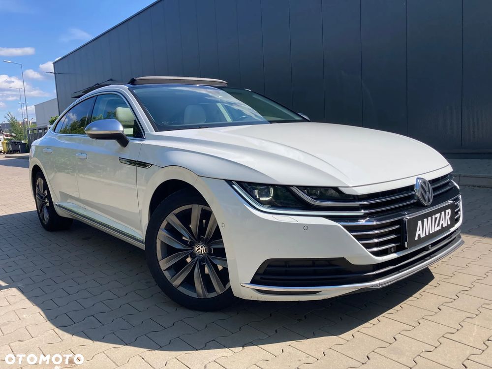 Volkswagen Arteon 2.0 TDI SCR Elegance DSG - 10