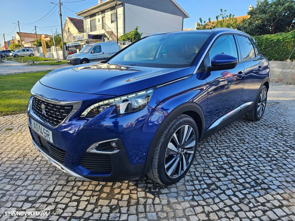Peugeot 3008 1.6 BlueHDi Allure - 1