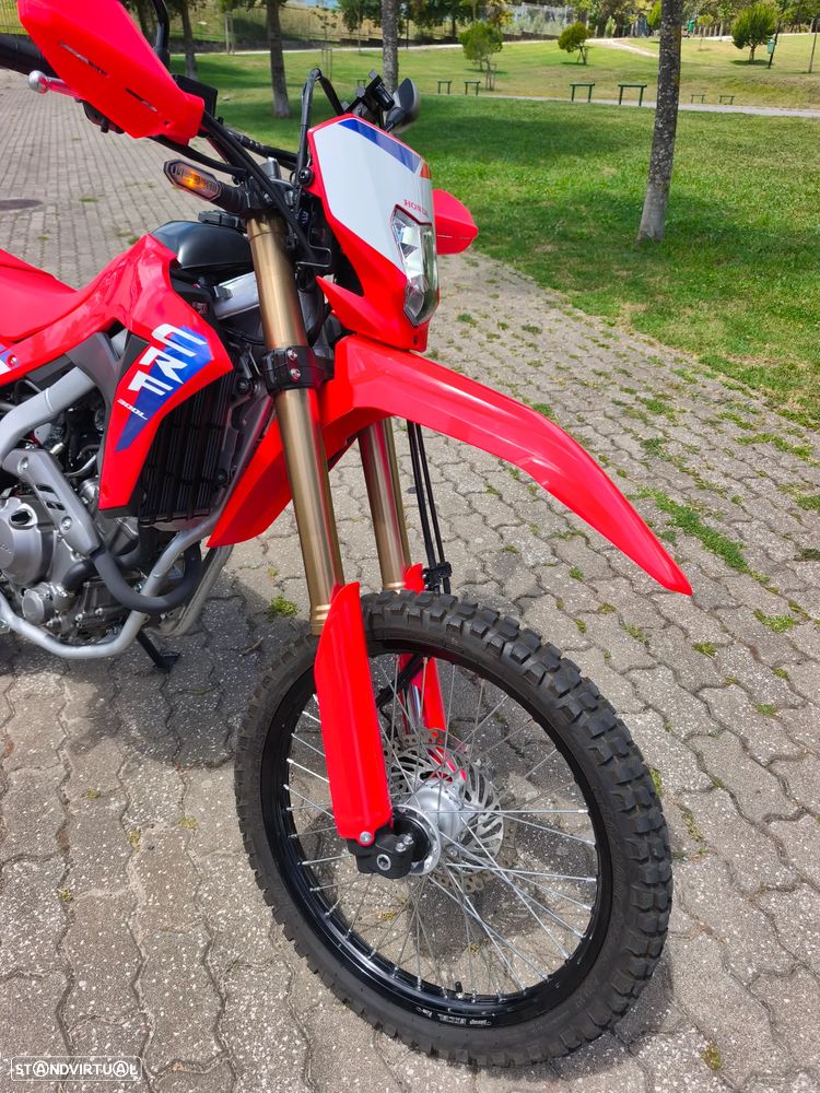 Honda CRF 300 L - 10
