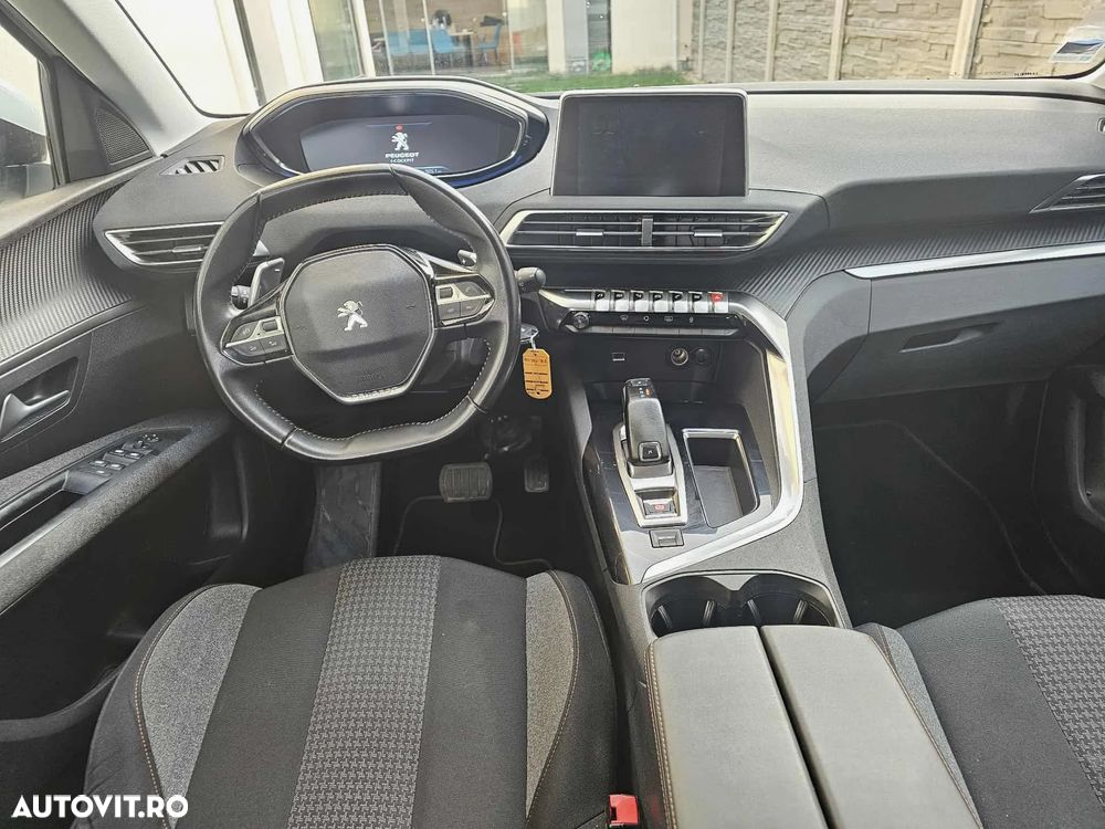 Peugeot 3008 1.5 BlueHDI 130 EAT8 Allure Pack - 16