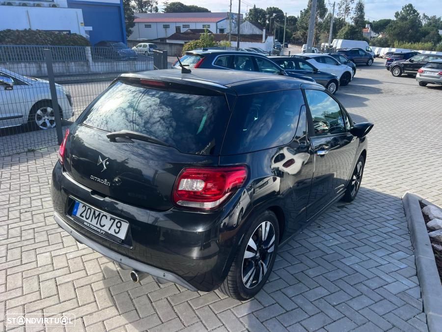 DS DS3 Cabrio 1.6 BlueHDi Be Chic - 3