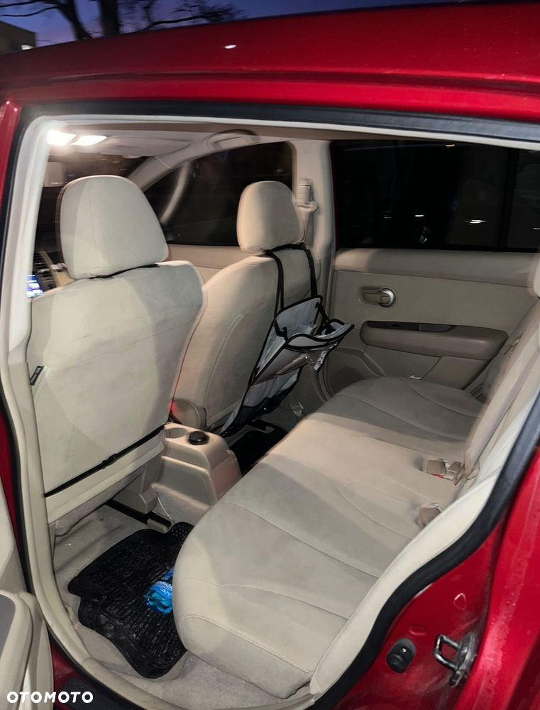Nissan Tiida 1.6 Acenta - 24