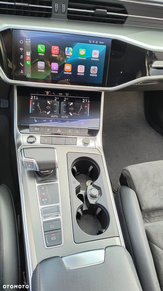 Audi A6 Avant 45 TDI quattro S tronic - 15