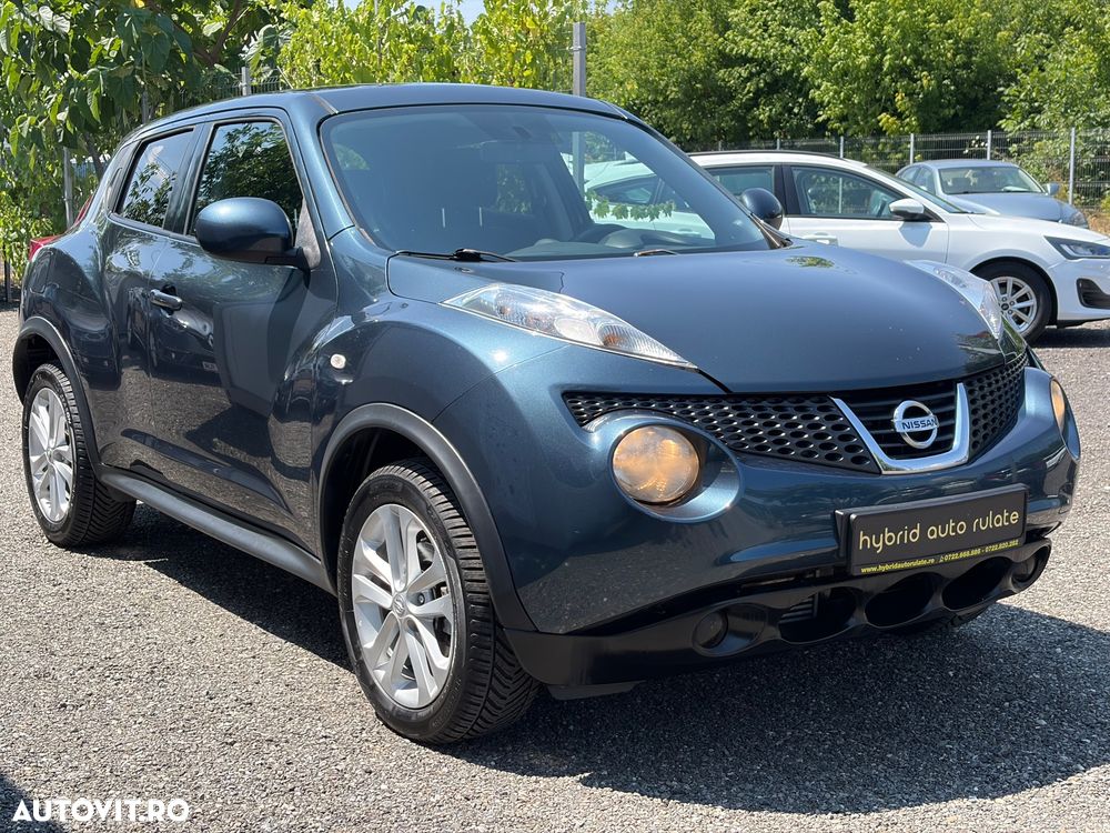 Nissan Juke 1.5 dCi N-Connecta - 6
