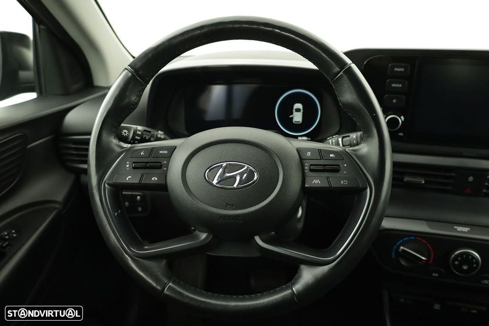 Hyundai Bayon 1.0 T-GDI Premium DCT - 14