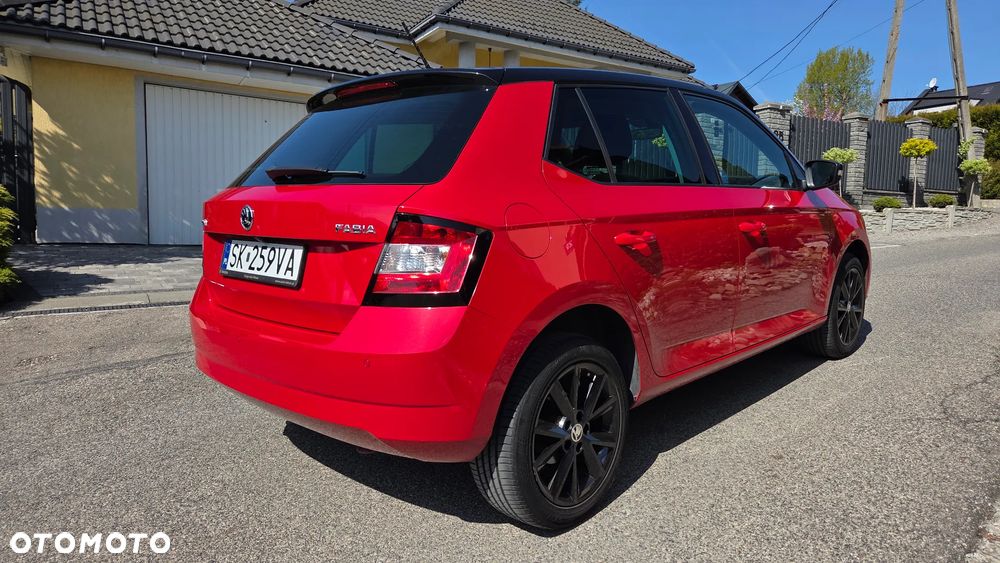 Skoda Fabia 1.0 TSI Style Color DSG - 6