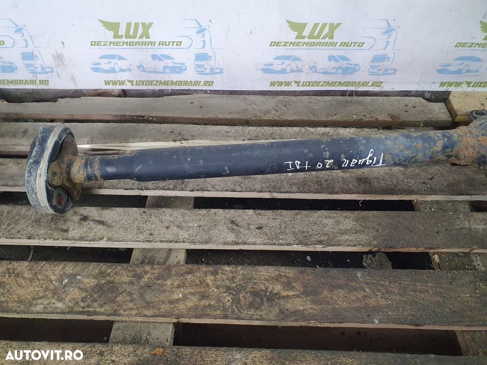 Cardan 5n0521101e 2.0 tdi CBA Volkswagen VW Tiguan 1 5N [2007 - 2011] - 7
