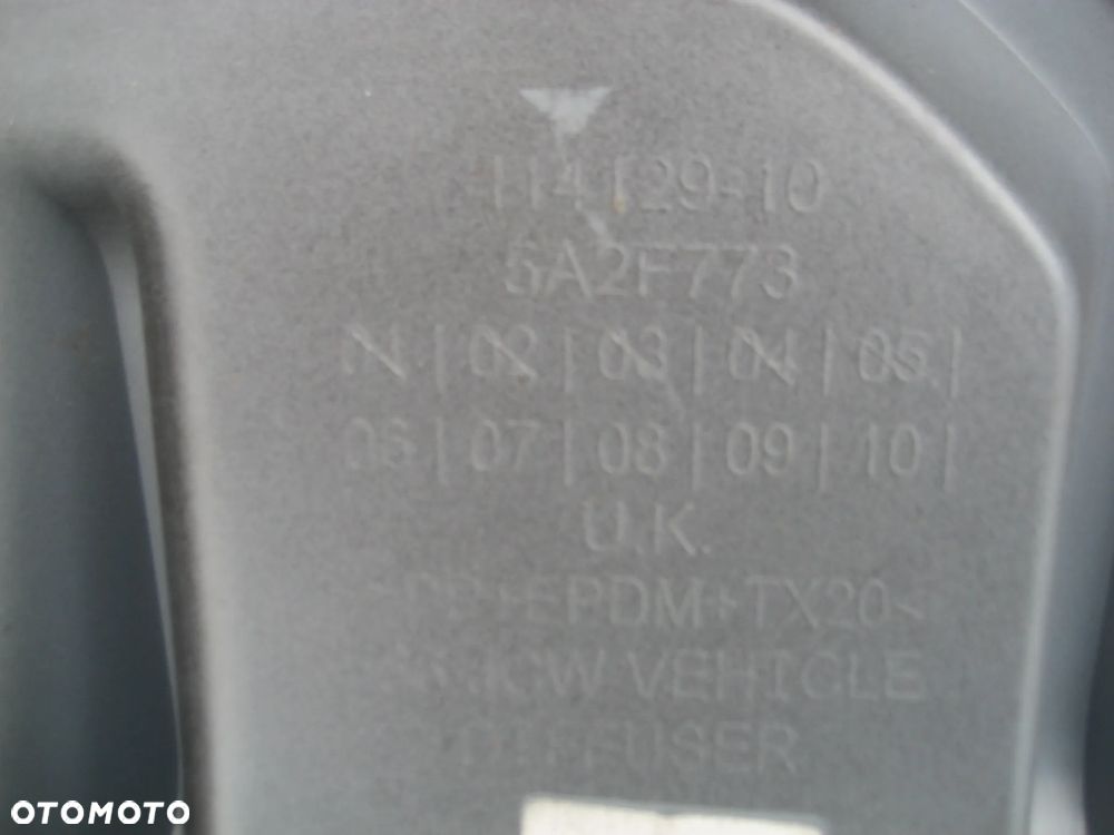 mini cooper f66 jcw 2025r zderzak tył 6xpdc 5a2f789 5a2f773 - 13