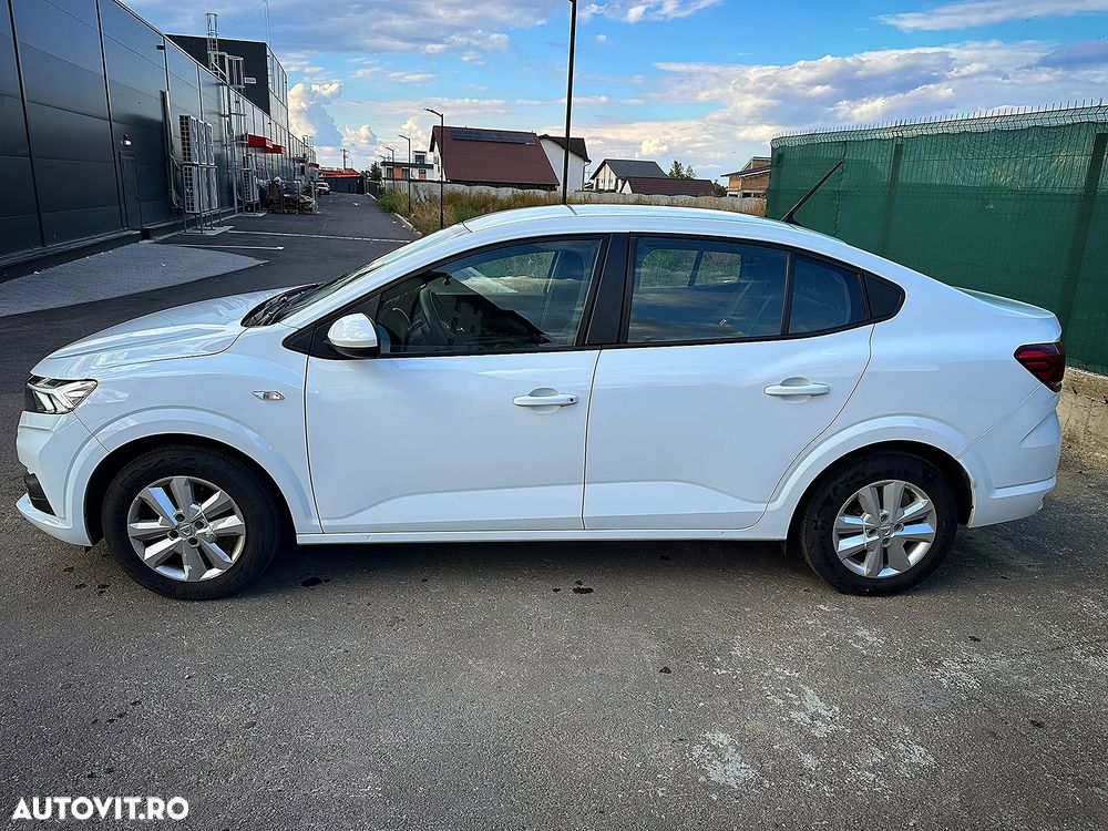 Dacia Logan ECO-G 100 MT6 Comfort - 7