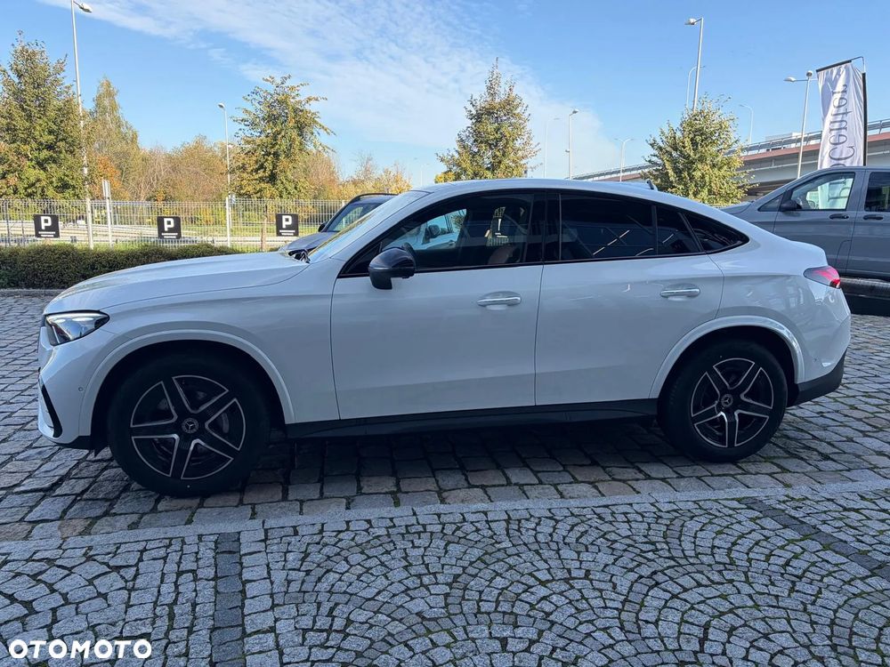 Mercedes-Benz GLC 200 mHEV 4-Matic AMG Line - 7