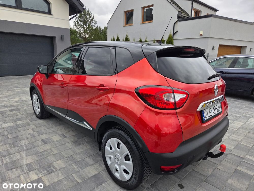 Renault Captur ENERGY TCe 120 EDC LIMITED - 5