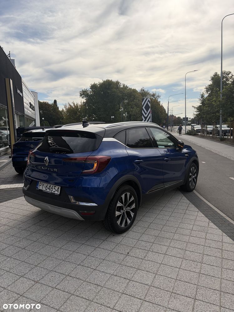 Renault Captur 1.6 E-TECH Full Hybrid 145 Techno - 8