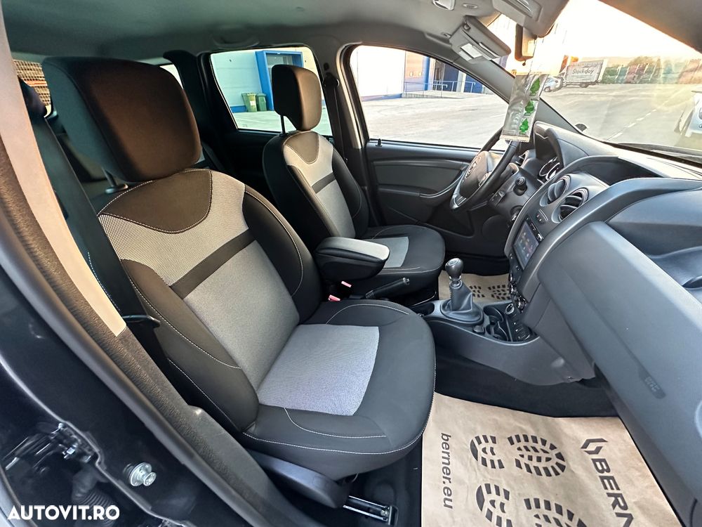 Dacia Duster SCe 115 4WD Prestige - 14
