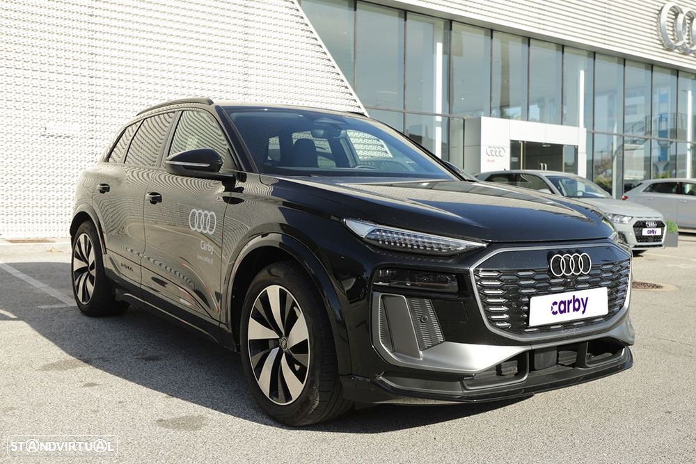 Audi Q6 e-tron 50 100 kWh - 1